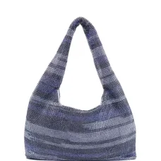 Сумка-тоут с кристаллами Сумка-тоут с кристаллами