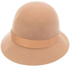 Шляпа с лентой