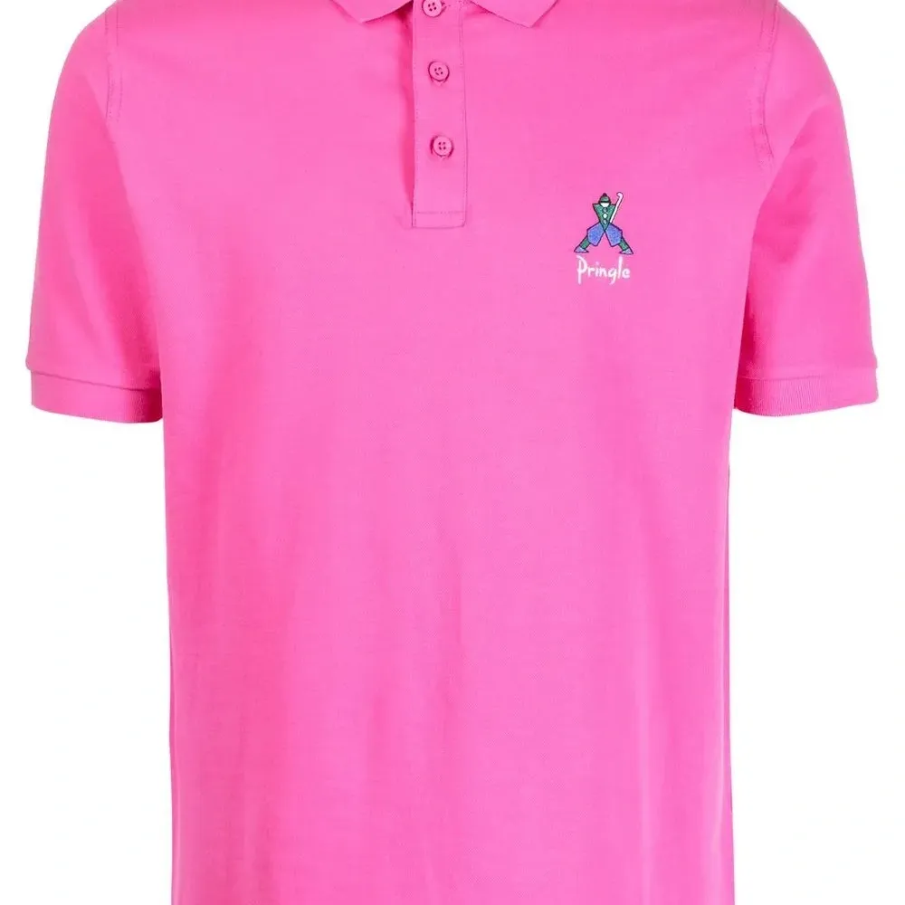 Рубашка поло Geometric George Golf