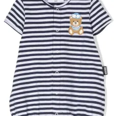 Ромпер в полоску