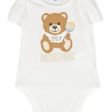 Комплект из двух боди с короткими рукавами