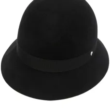 Шляпа с лентой