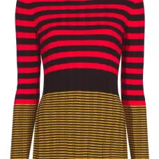 Полосатый джемпер Slinky