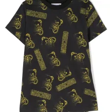 Футболка с принтом Teddy Bear