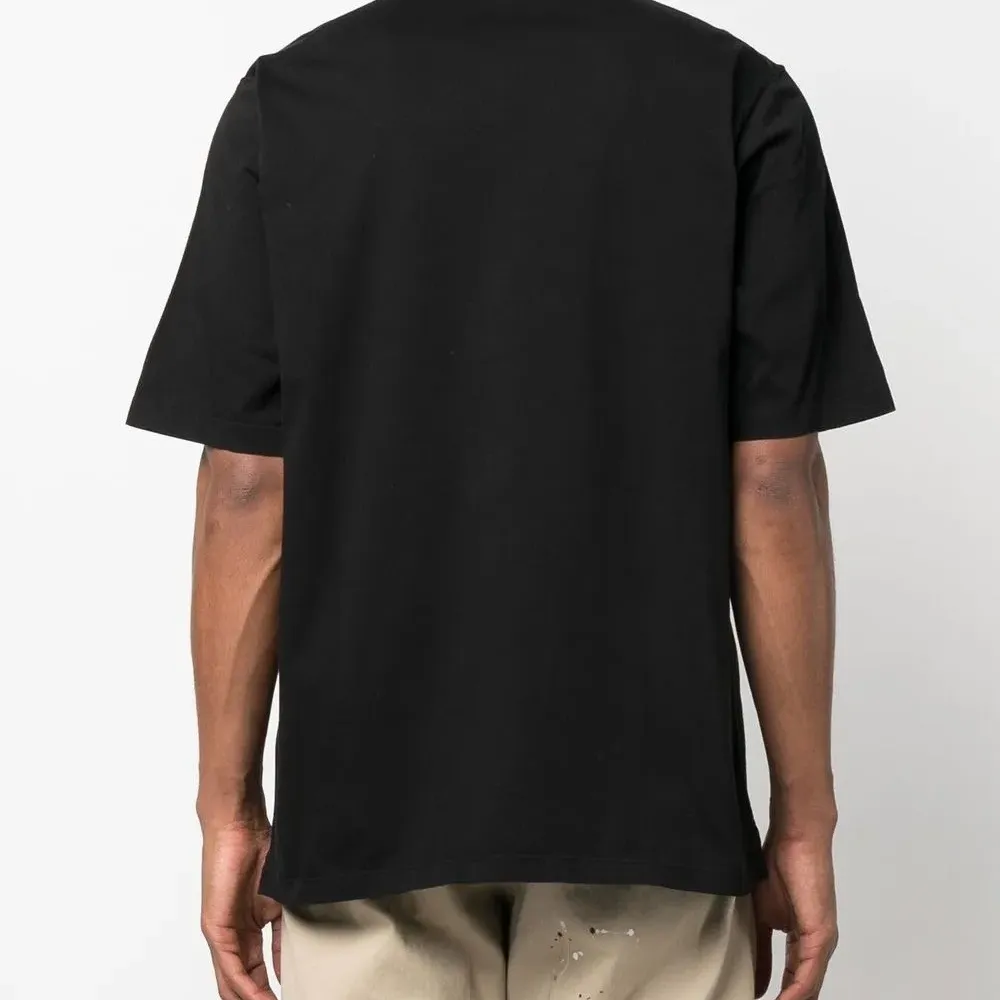 Футболка с графичным принтом