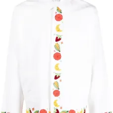 рубашка Boticelli с вышивкой