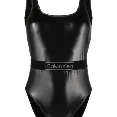 Купальник с U-образным вырезом