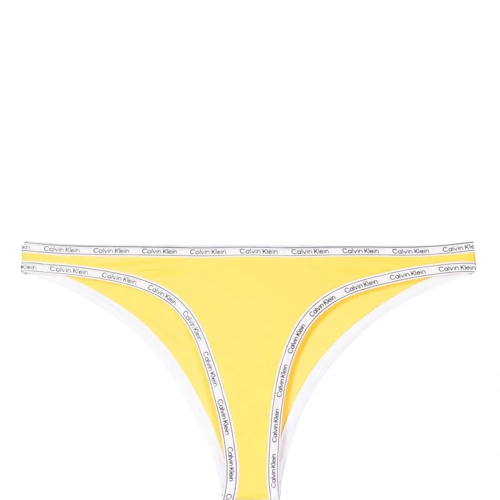 Плавки бикини с логотипом