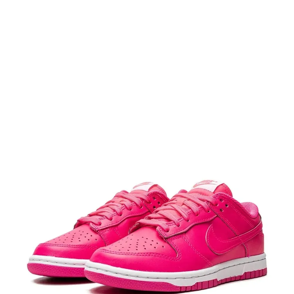 Кроссовки Dunk Low Hot Pink