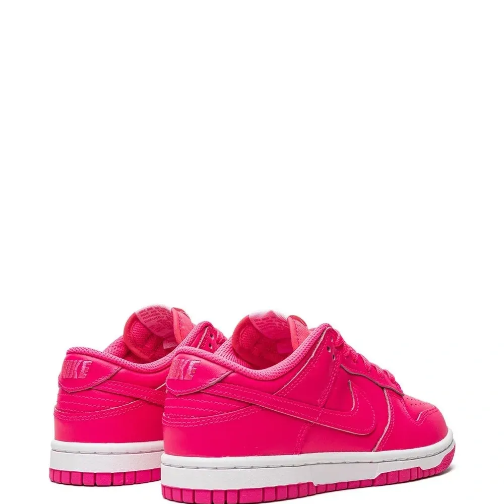 Кроссовки Dunk Low Hot Pink