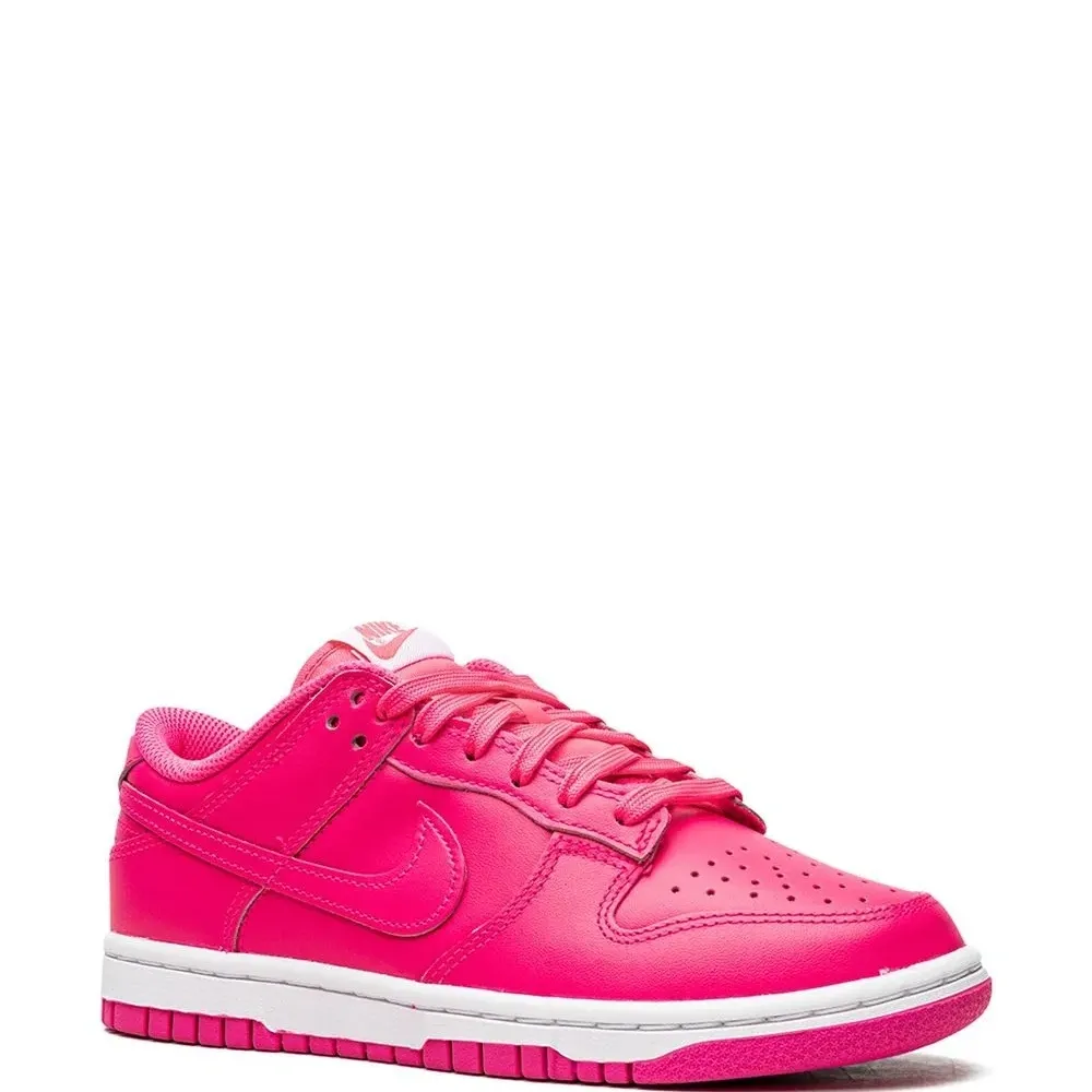 Кроссовки Dunk Low Hot Pink