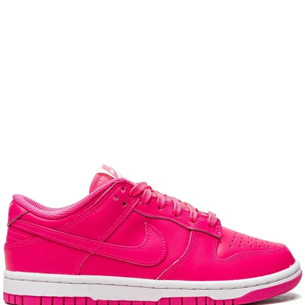 Кроссовки Dunk Low Hot Pink