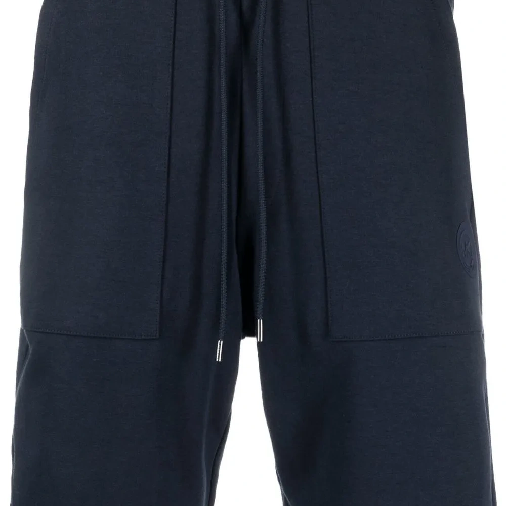 Двусторонние шорты с монограммой