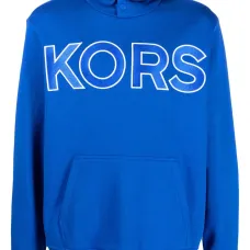 Худи с тисненым логотипом Худи с тисненым логотипом