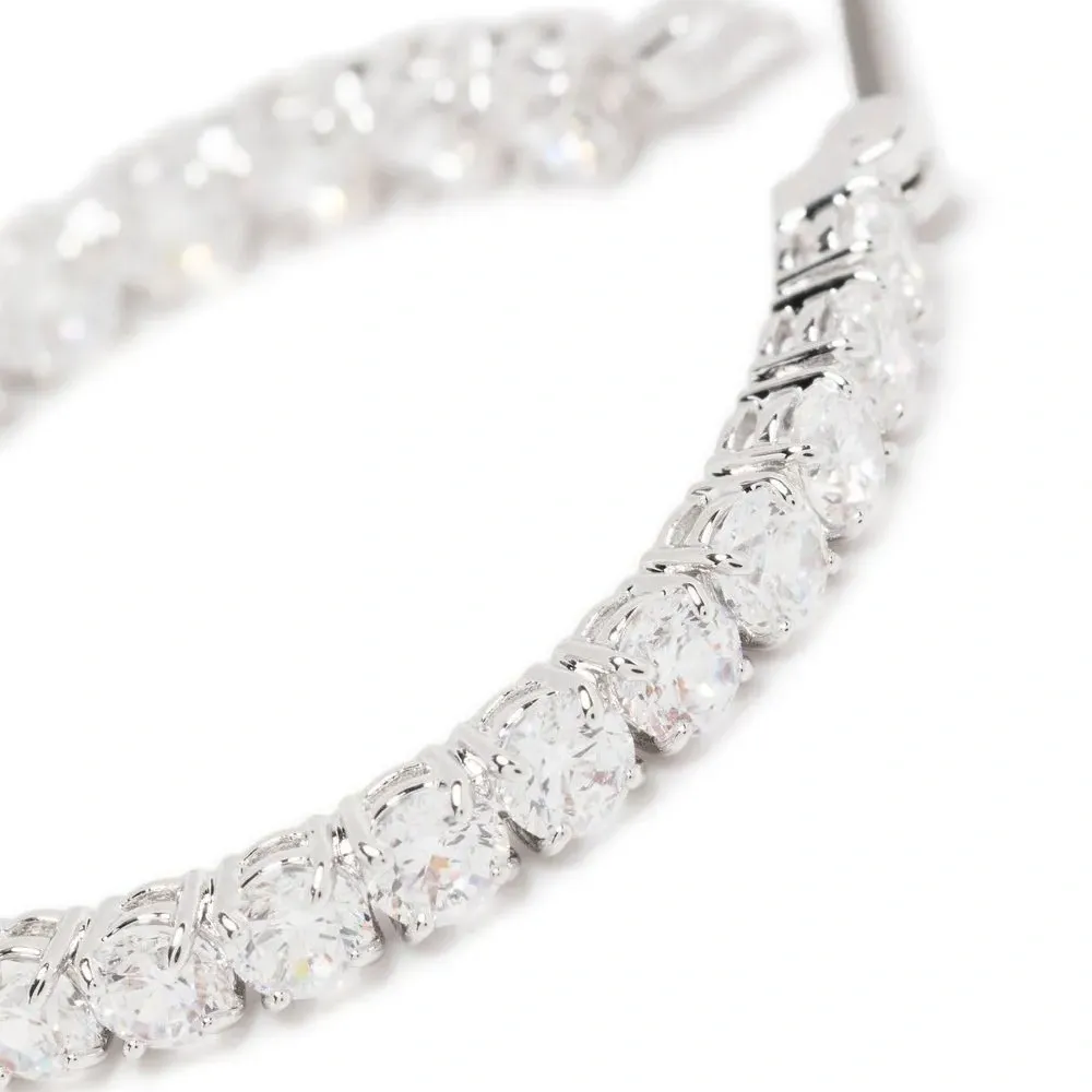 Серьги-кольца Matrix