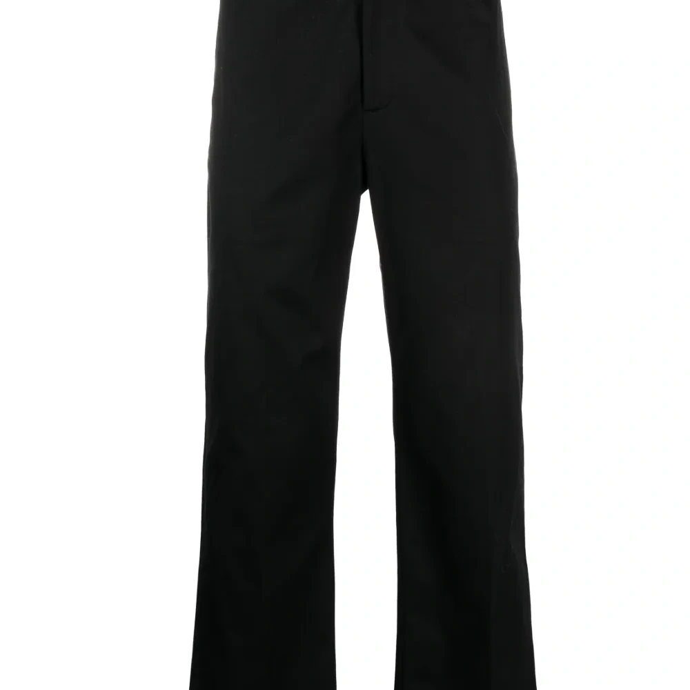 Прямые брюки