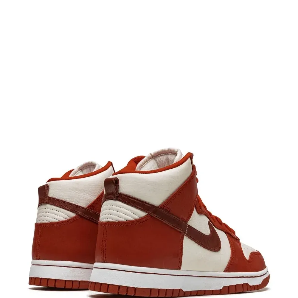 Кроссовки Dunk High LXX Cinnabar Кроссовки Dunk High LXX Cinnabar
