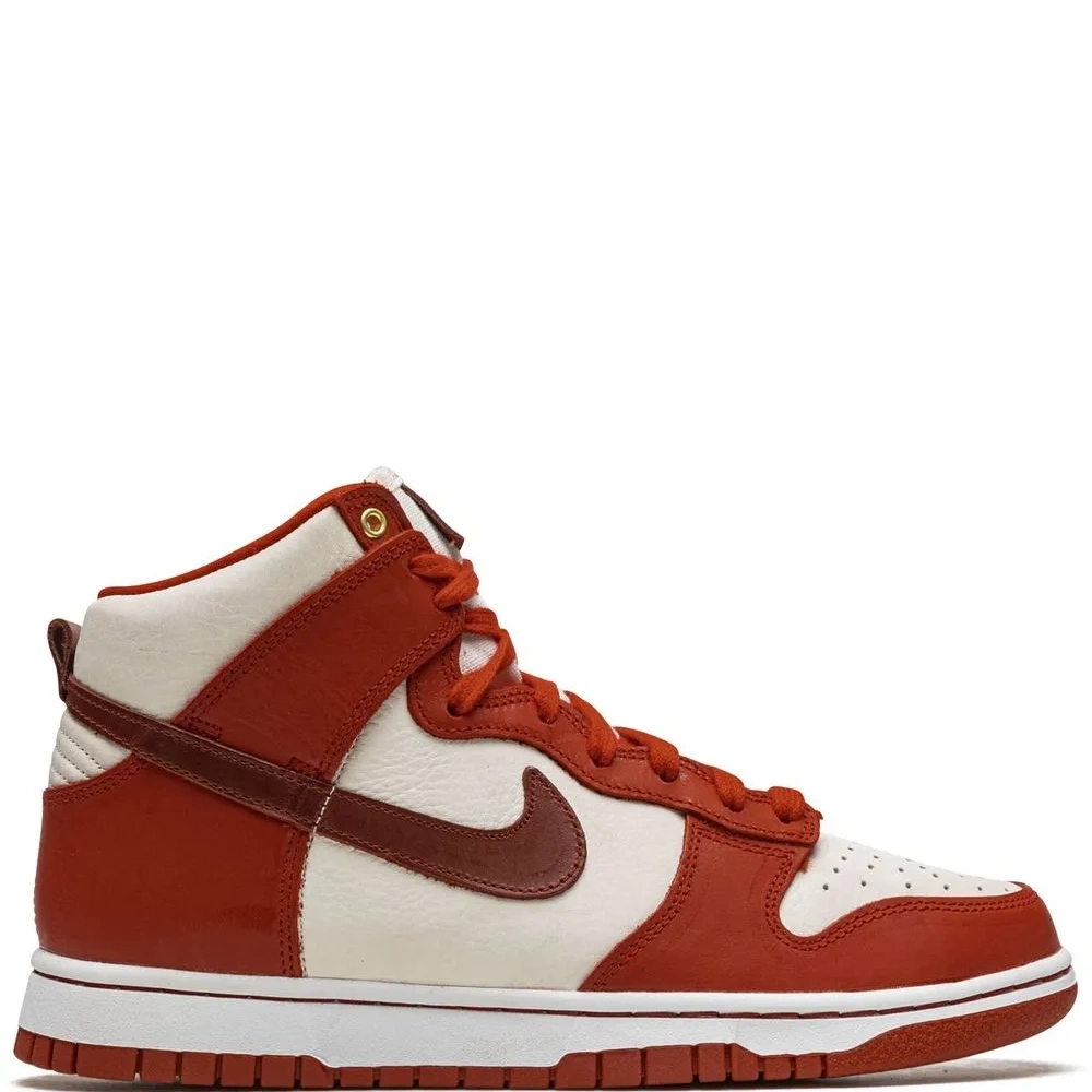 Кроссовки Dunk High LXX Cinnabar