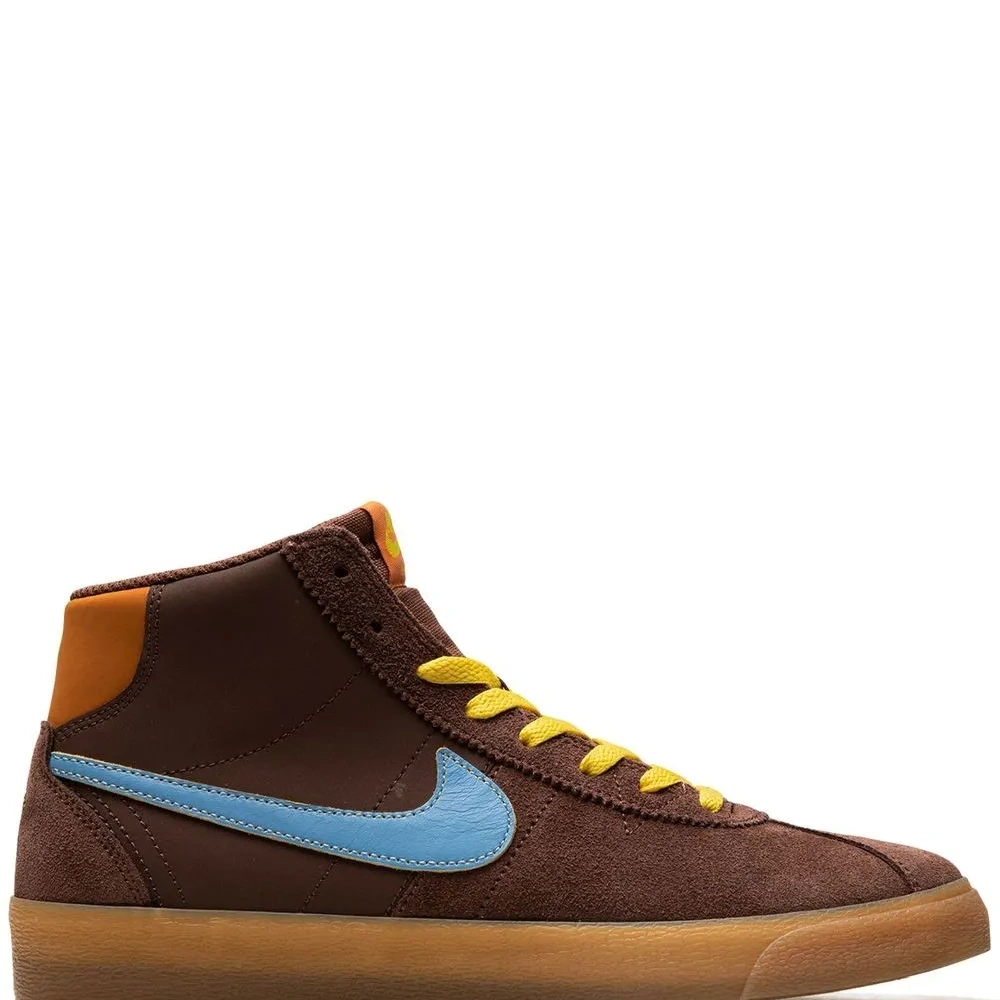 Кроссовки SB Bruin High Why So Sad? из коллаборации с John Rattray