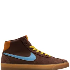 Кроссовки SB Bruin High Why So Sad? из коллаборации с John Rattray