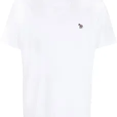 Футболка с нашивкой-логотипом Zebra Футболка с нашивкой-логотипом Zebra