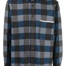 Рубашка в клетку Рубашка в клетку