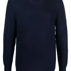 Джемпер тонкой вязки