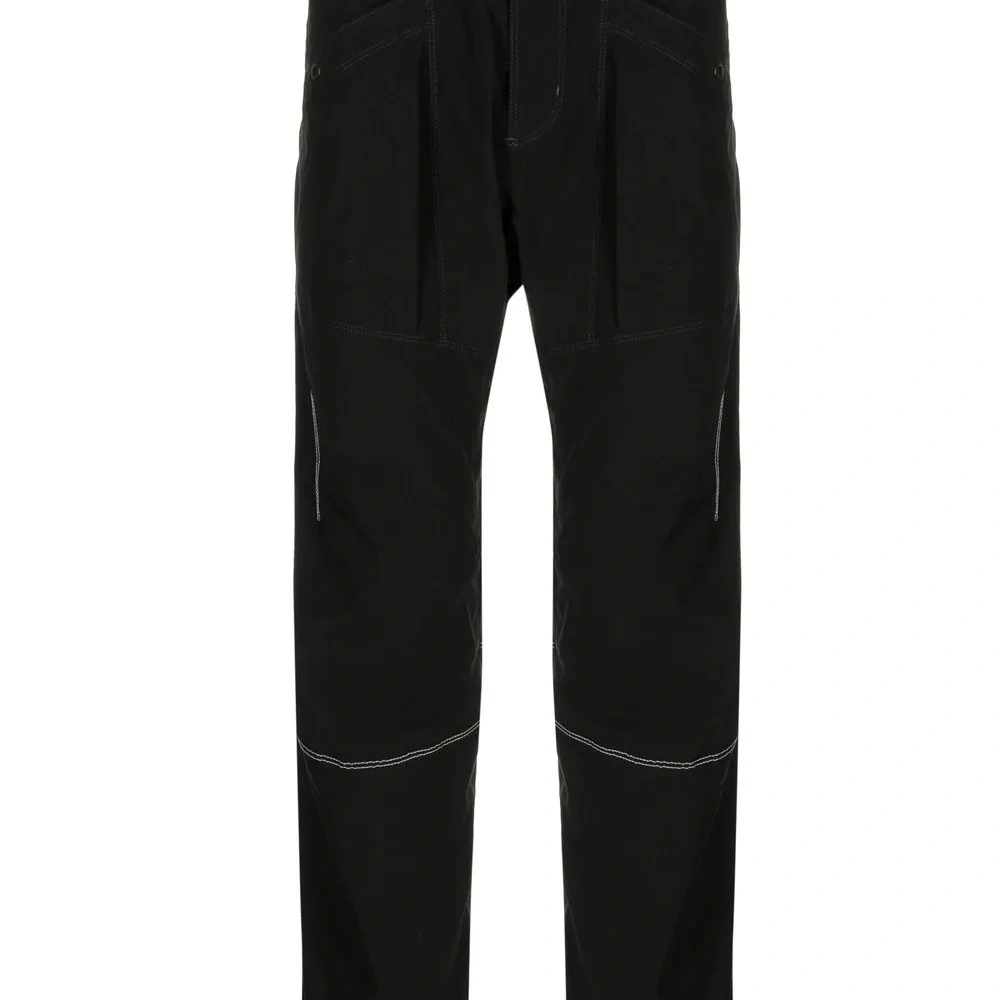 Прямые брюки