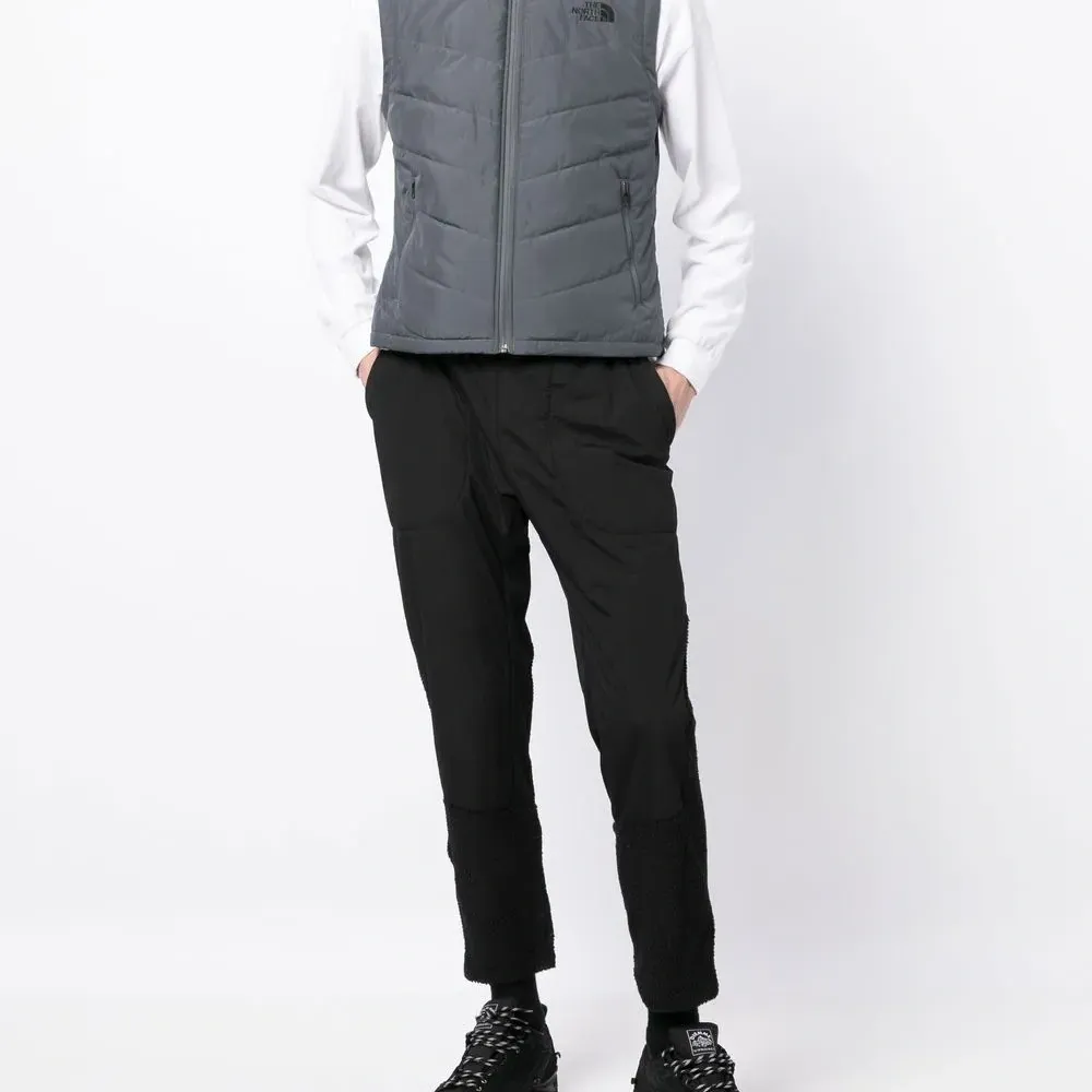 Брюки со вставками