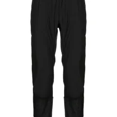 Брюки со вставками