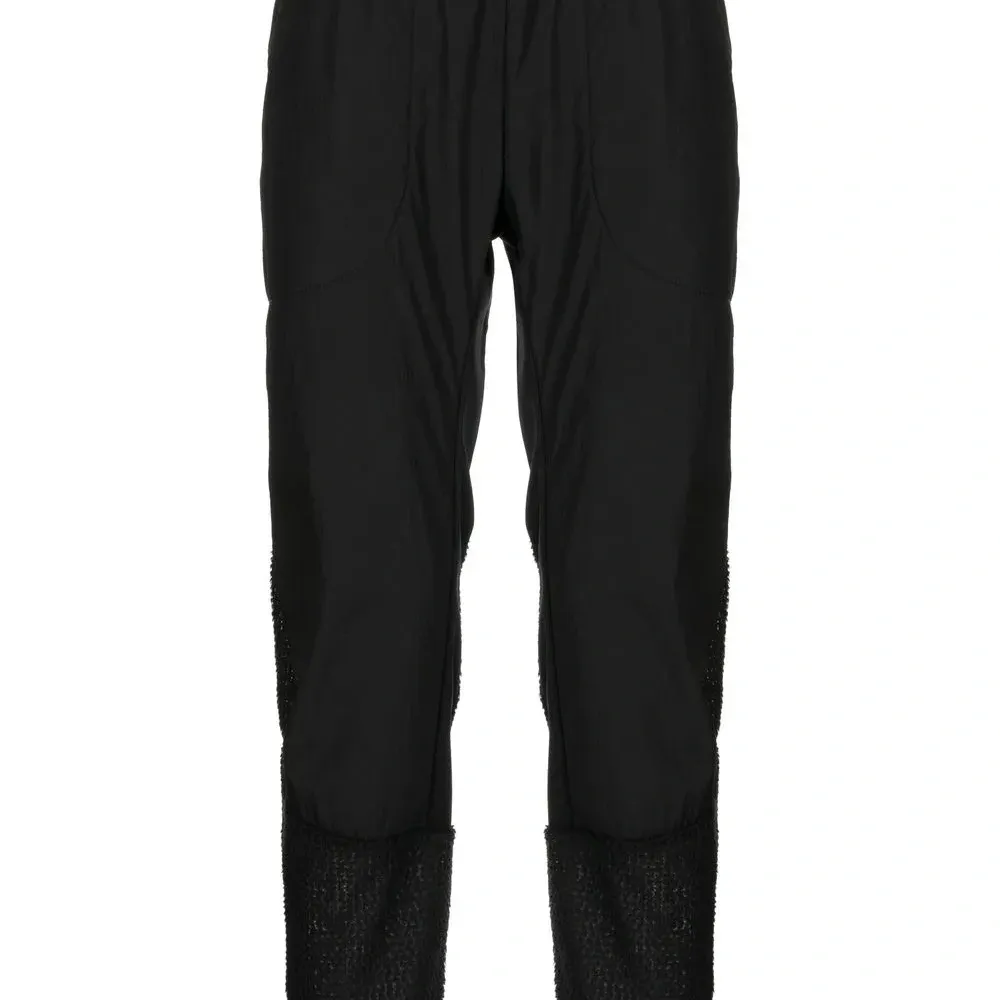 Брюки со вставками