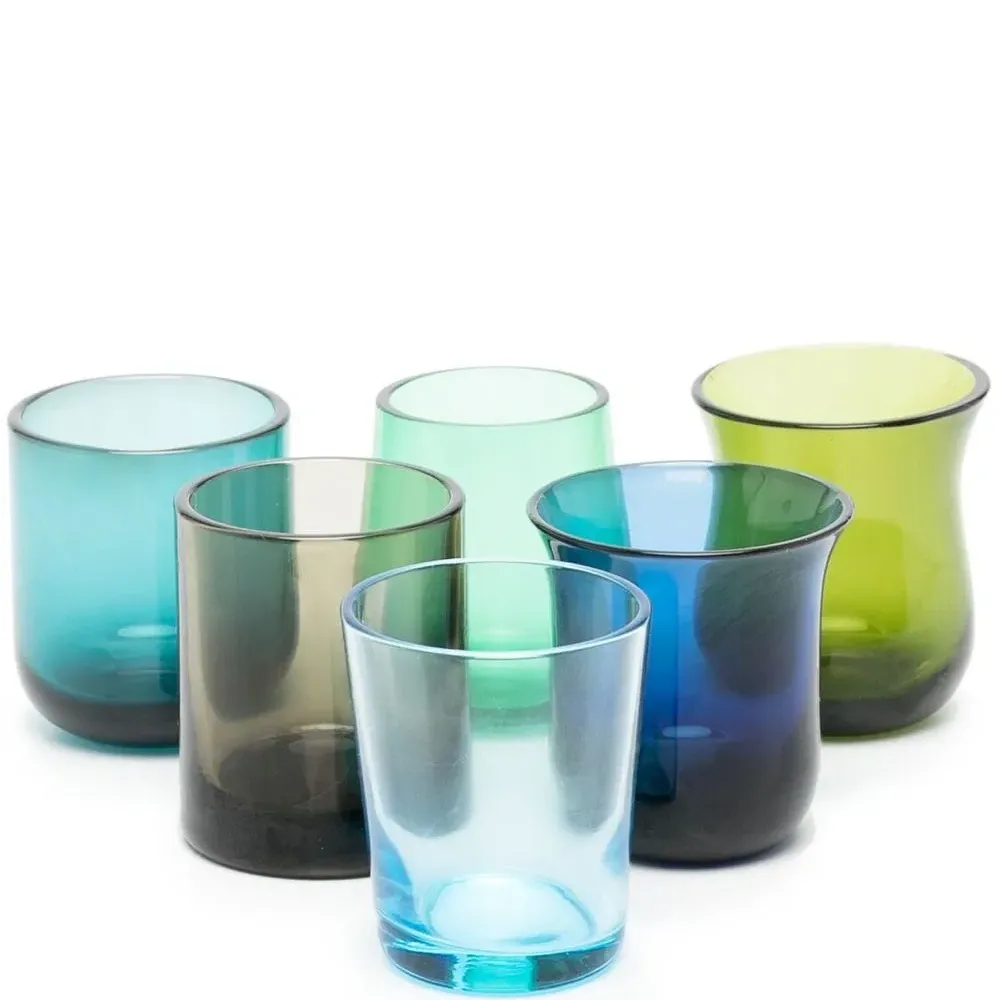 Набор из шести стопок