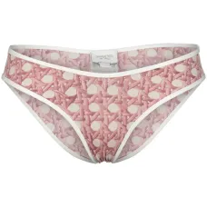 Бикини с эффектом тромплей