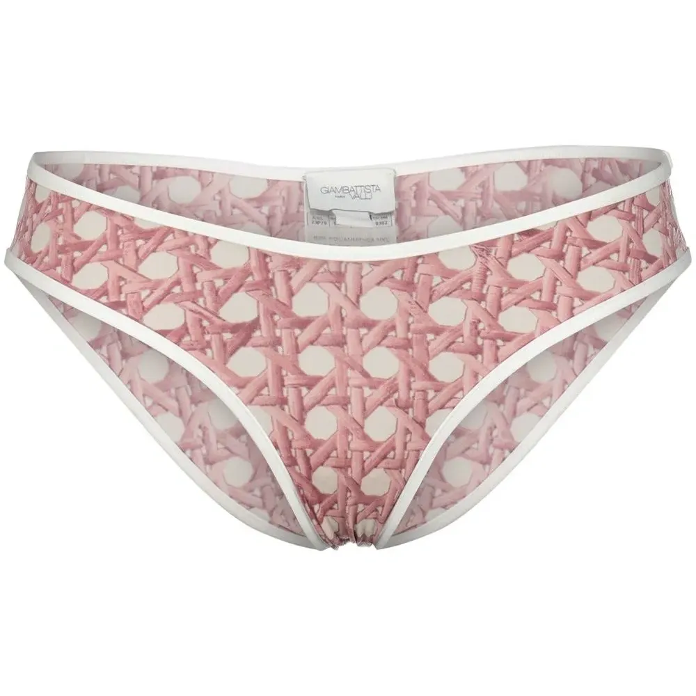 Бикини с эффектом тромплей