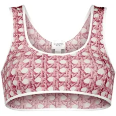 Бикини с эффектом тромплей