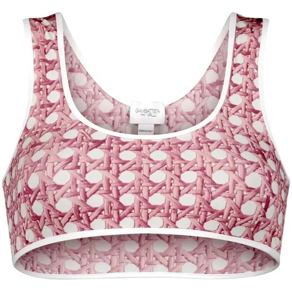 Бикини с эффектом тромплей