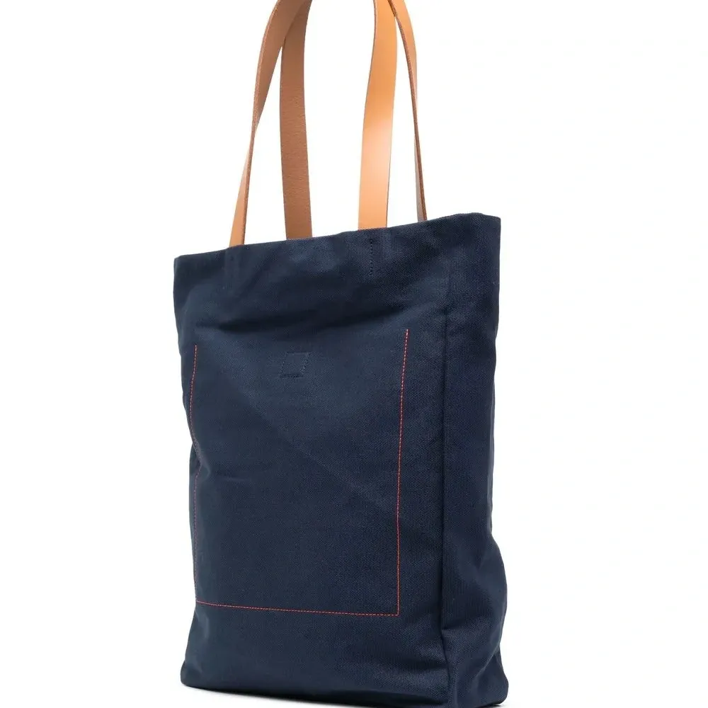 сумка-тоут с логотипом