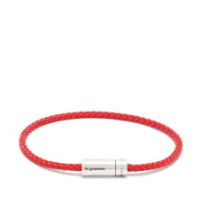 Браслет Nato с гравированным логотипом