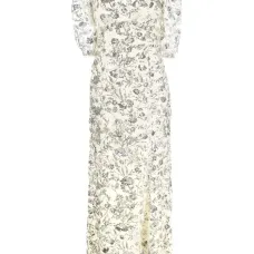 Sequin-embellished maxi dress Sequin-embellished maxi dress