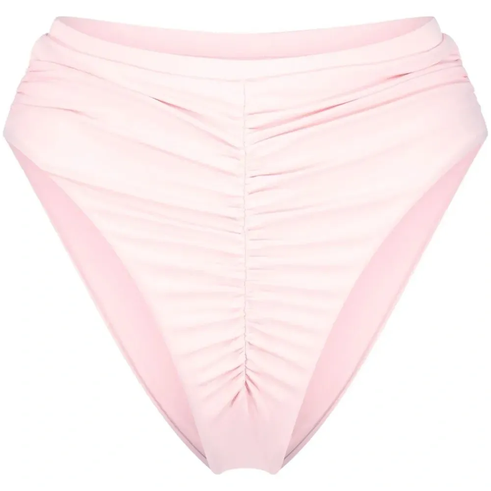 Плавки бикини со сборками