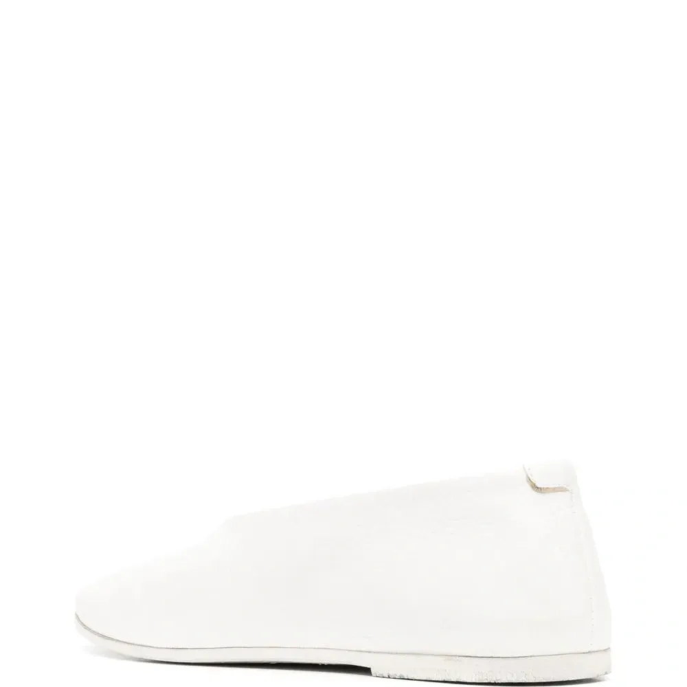 Кожаные лоферы