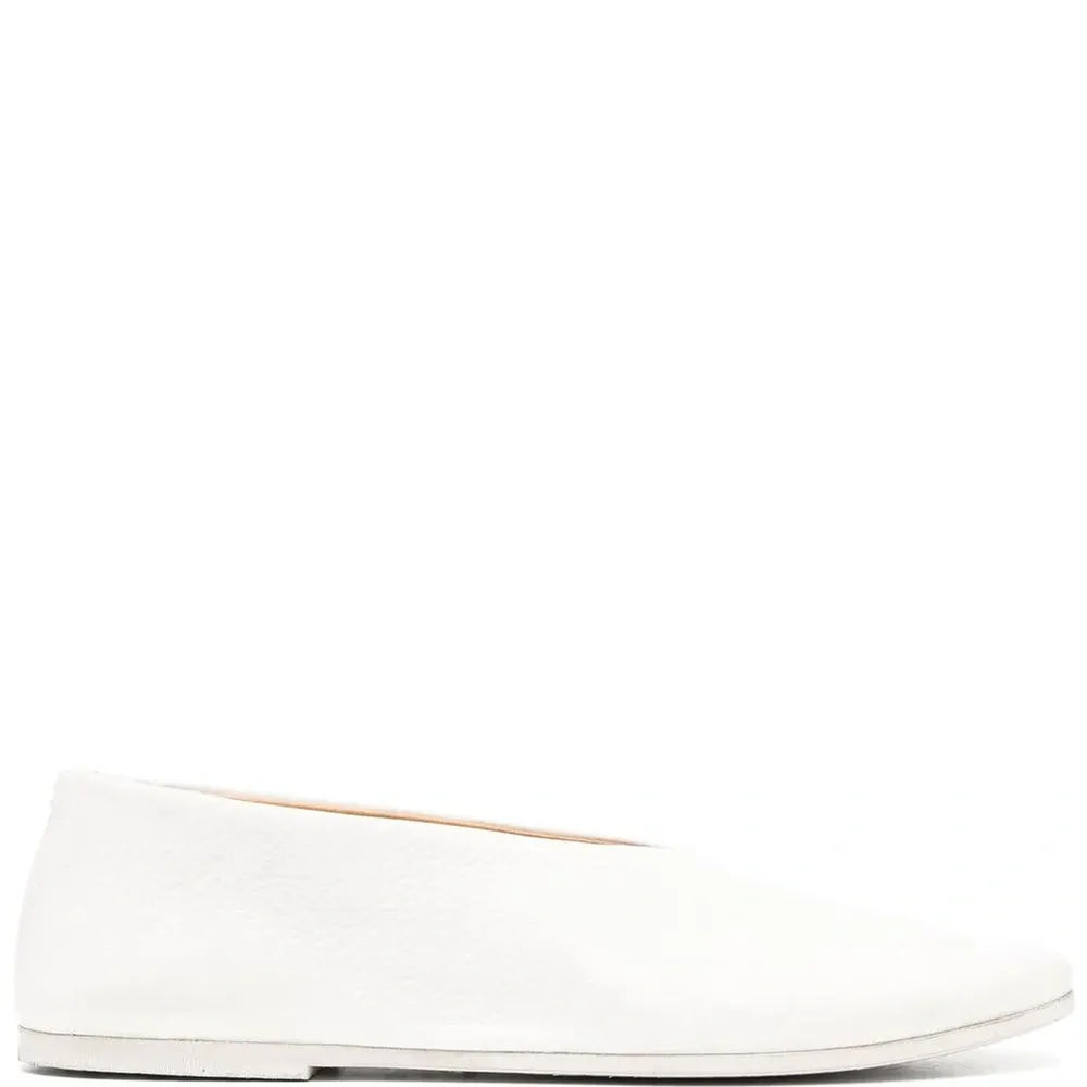 Кожаные лоферы