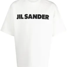 Футболка с логотипом