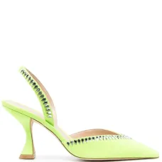 Туфли Gemcut XCurve 85 с ремешком на пятке