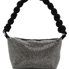 Декорированная сумка на плечо