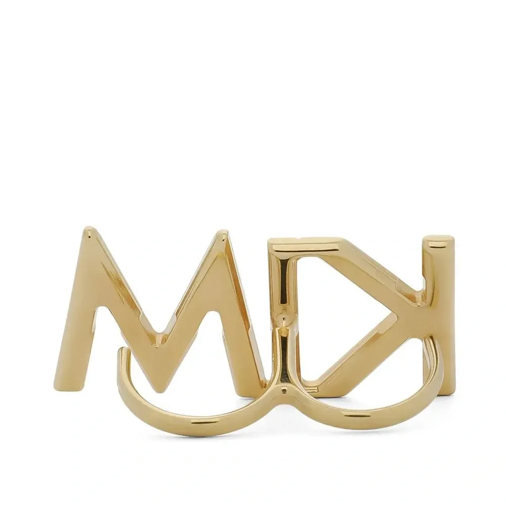 Кольцо KIM DOLCE&GABBANA на два пальца