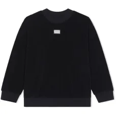 Махровая толстовка с логотипом Махровая толстовка с логотипом