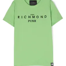 Футболка с логотипом