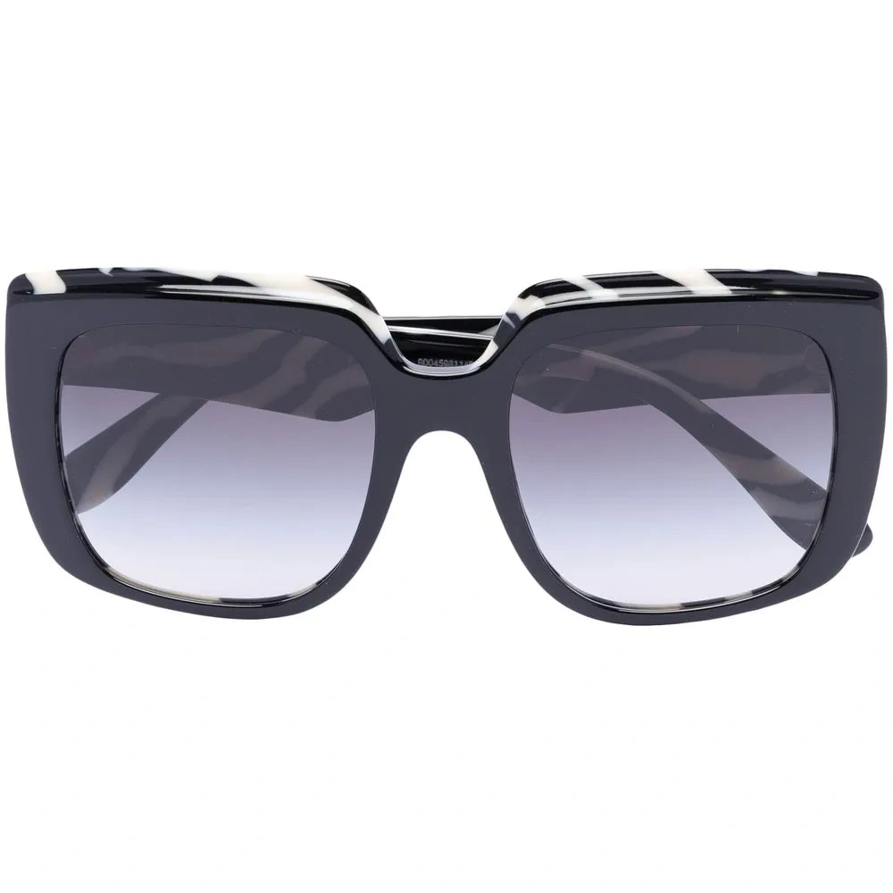 Солнцезащитные очки Zebra в квадратной оправе Солнцезащитные очки Zebra в квадратной оправе