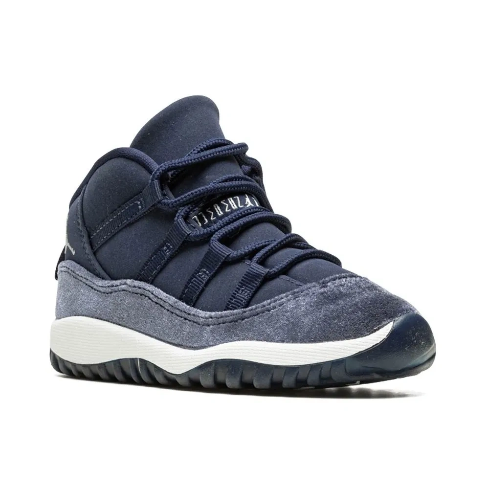 Кроссовки Air Jordan 11 Midnight Navy Кроссовки Air Jordan 11 Midnight Navy
